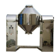 Máquina rotativa do secador do misturador do vácuo do aço inoxidável